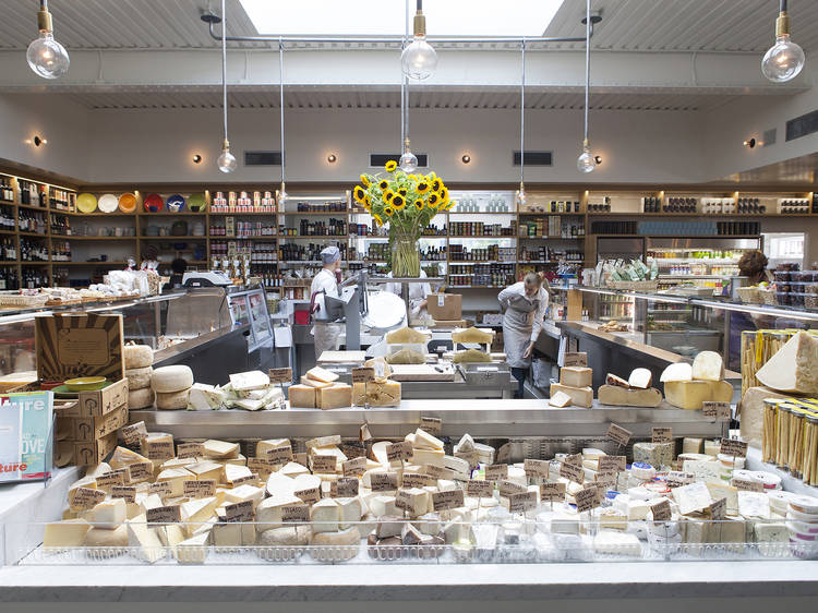 Best gourmet food stores: LA's best places to shop and dine