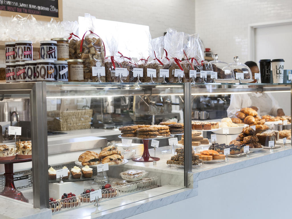 Best gourmet food stores LA's best places to shop and dine