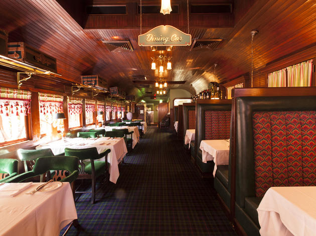 Image result for Pacific Dining Car