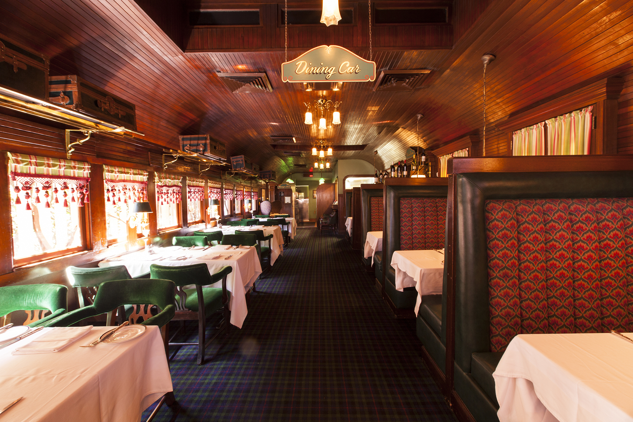 Pacific Dining Car | Restaurants in Westlake, Los Angeles