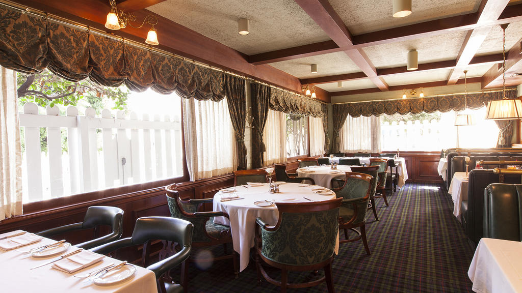Pacific Dining Car Restaurants in Westlake, Los Angeles
