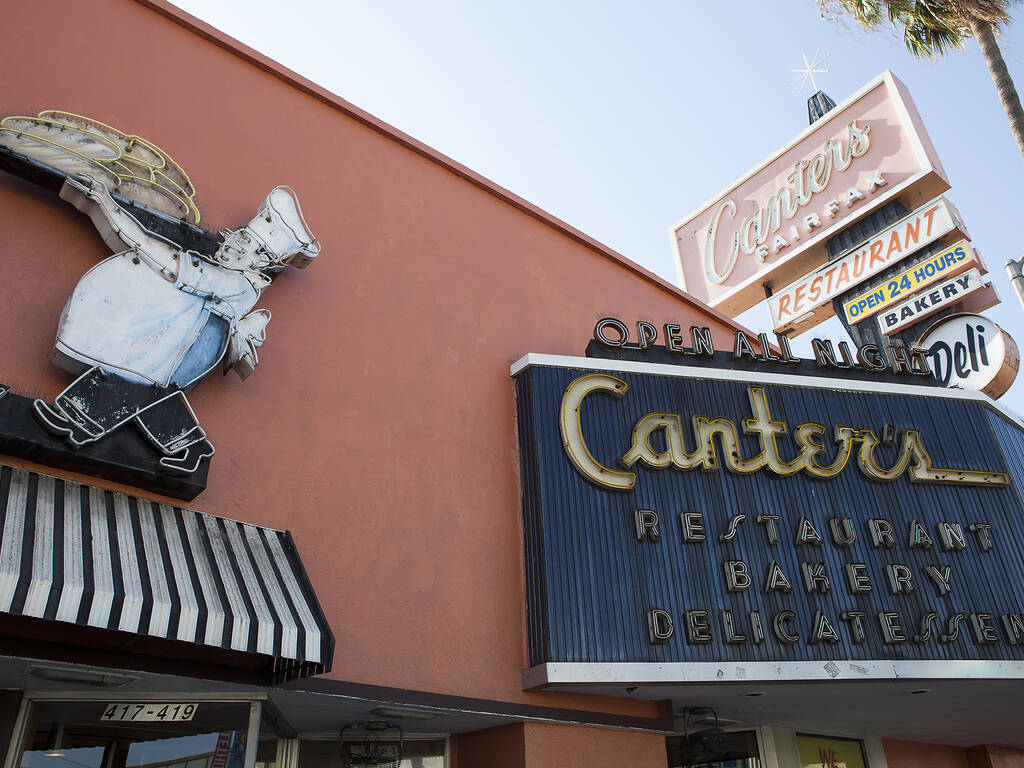 Fairfax District Guide Where to Eat, Drink and Explore in the L.A. Neighborhood