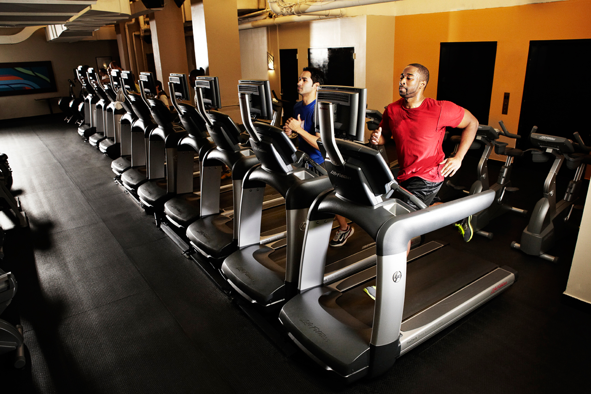 What s the best gym for you Compare major gyms in New York City