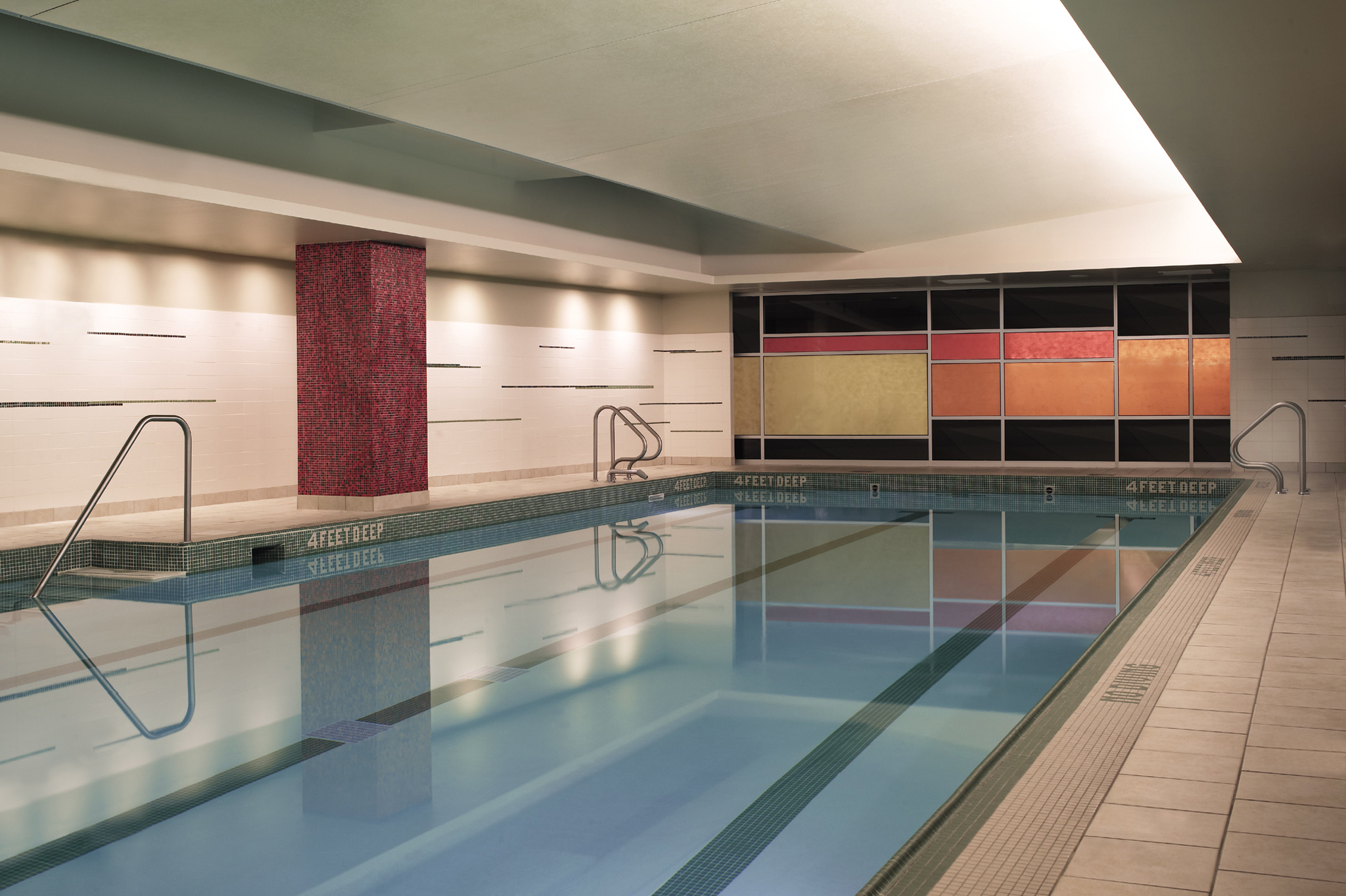 Simple Best Gyms With Pools Nyc for Gym