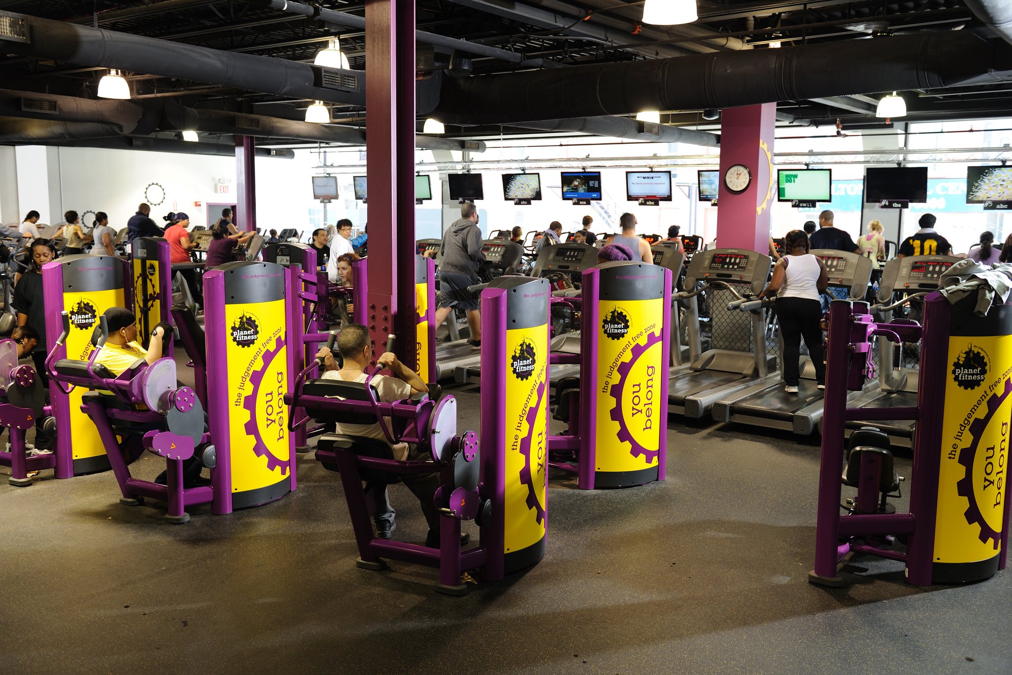 planet fitness nyc