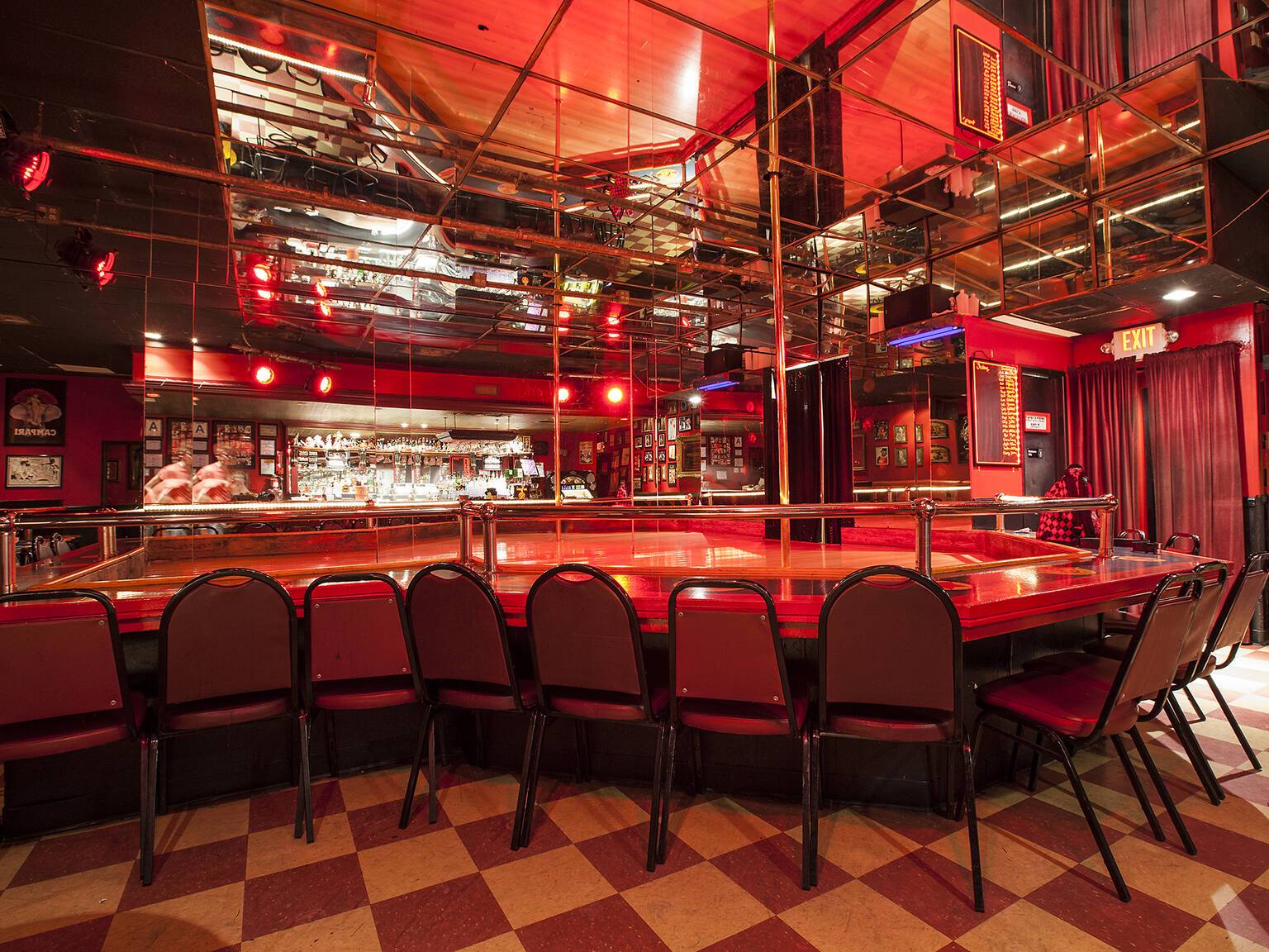 The Best Strip Clubs, Dancers and More in L.A.