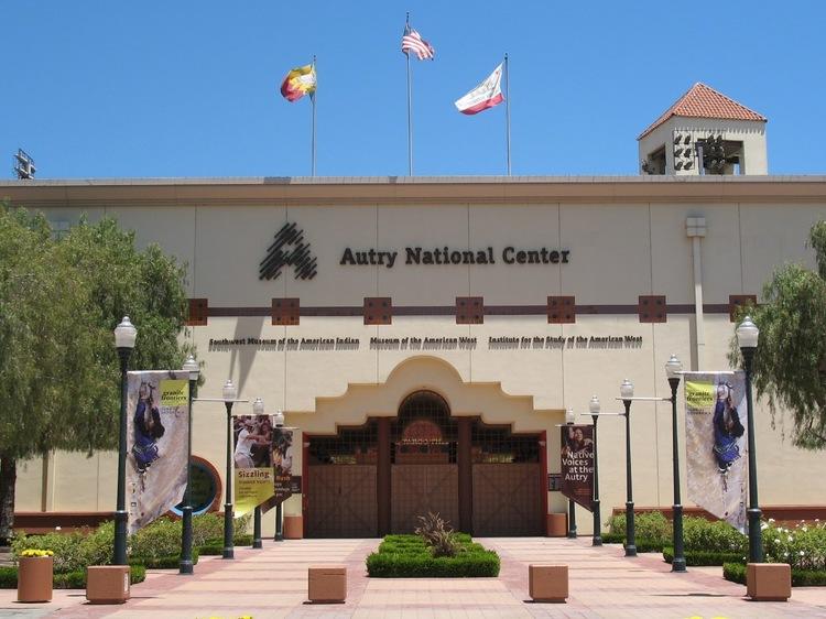 Pan for gold at the Autry National Center