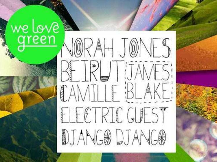 we love green