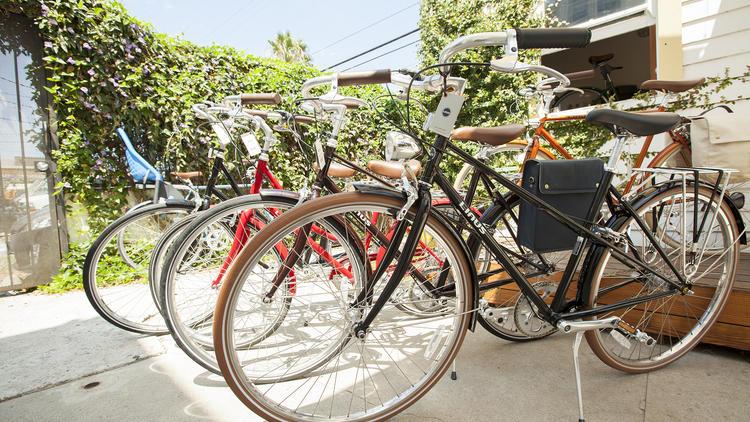 A tour of Abbot Kinney