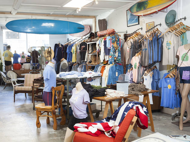 Surfing Cowboys | Shopping in Mar Vista, Los Angeles