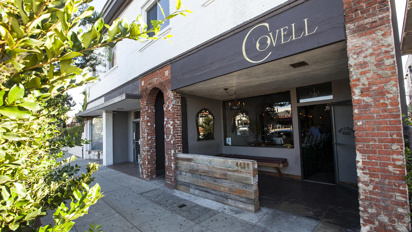 Bar Covell Bars in Los Feliz, Los Angeles
