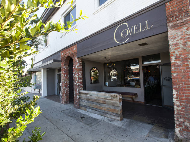 Bar Covell Bars In Los Feliz Los Angeles