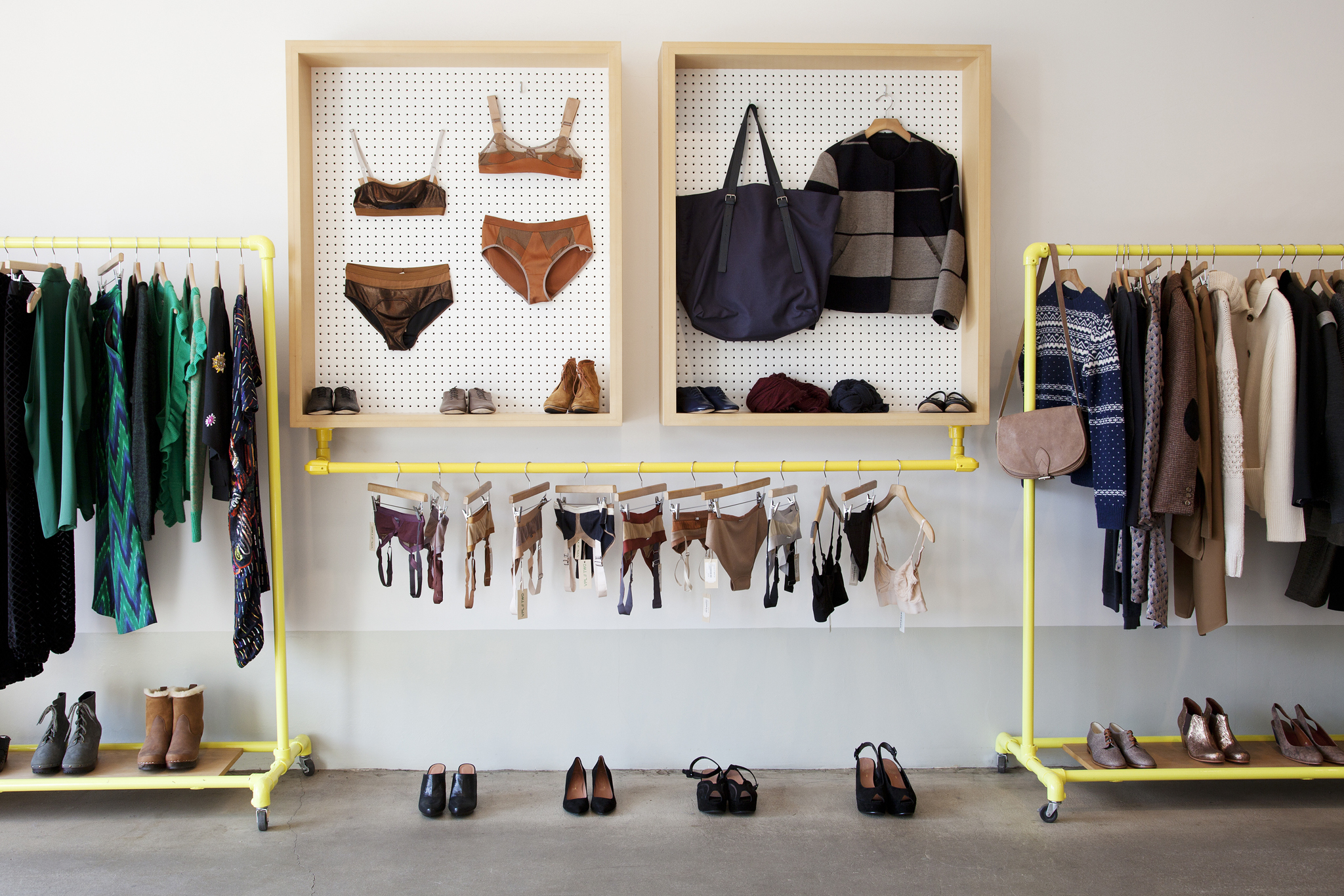 Los Angeles Boutique Guide