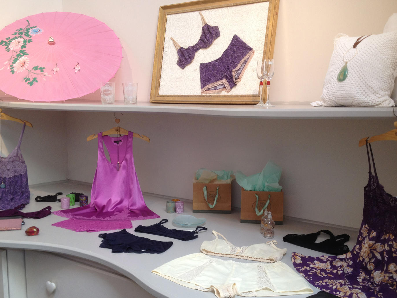 Best Lingerie Stores In Los Angeles From Basic To Barely There