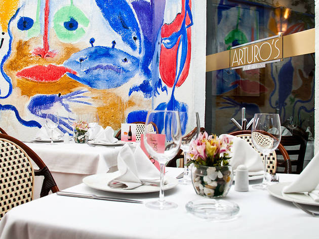 Arturo's Arturo's