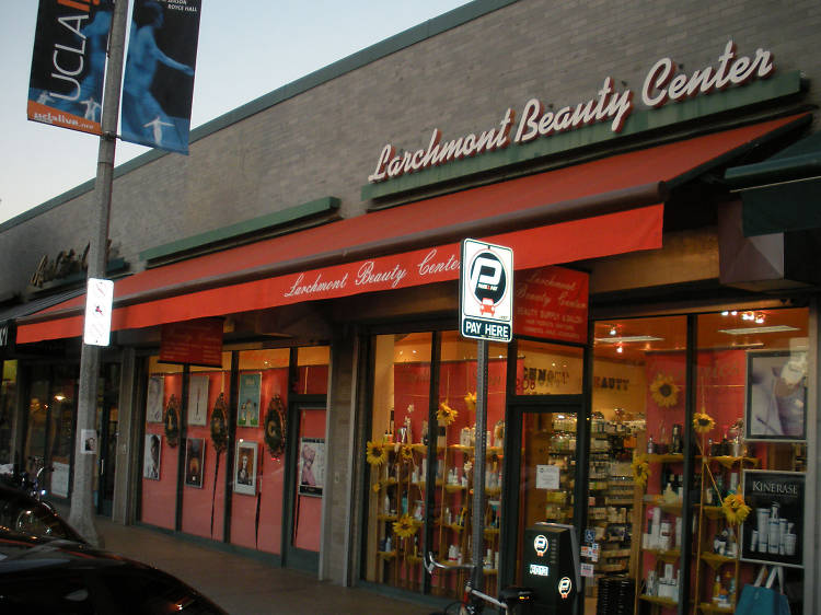 Larchmont Beauty Center, Top 6 Best beauty stores in Los Angeles in 2023
