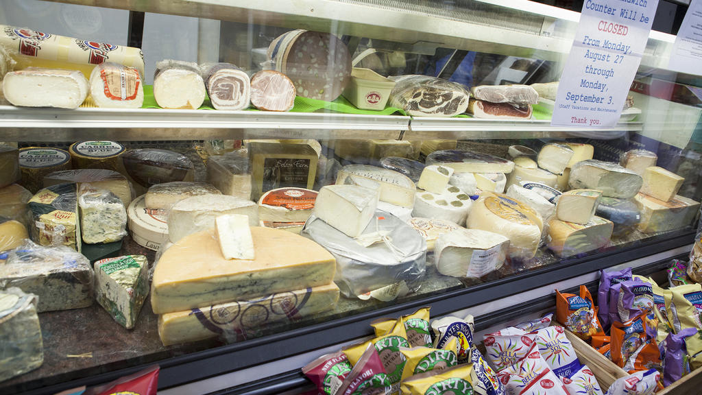 Larchmont Village Wine, Spirits & Cheese Restaurants in Larchmont