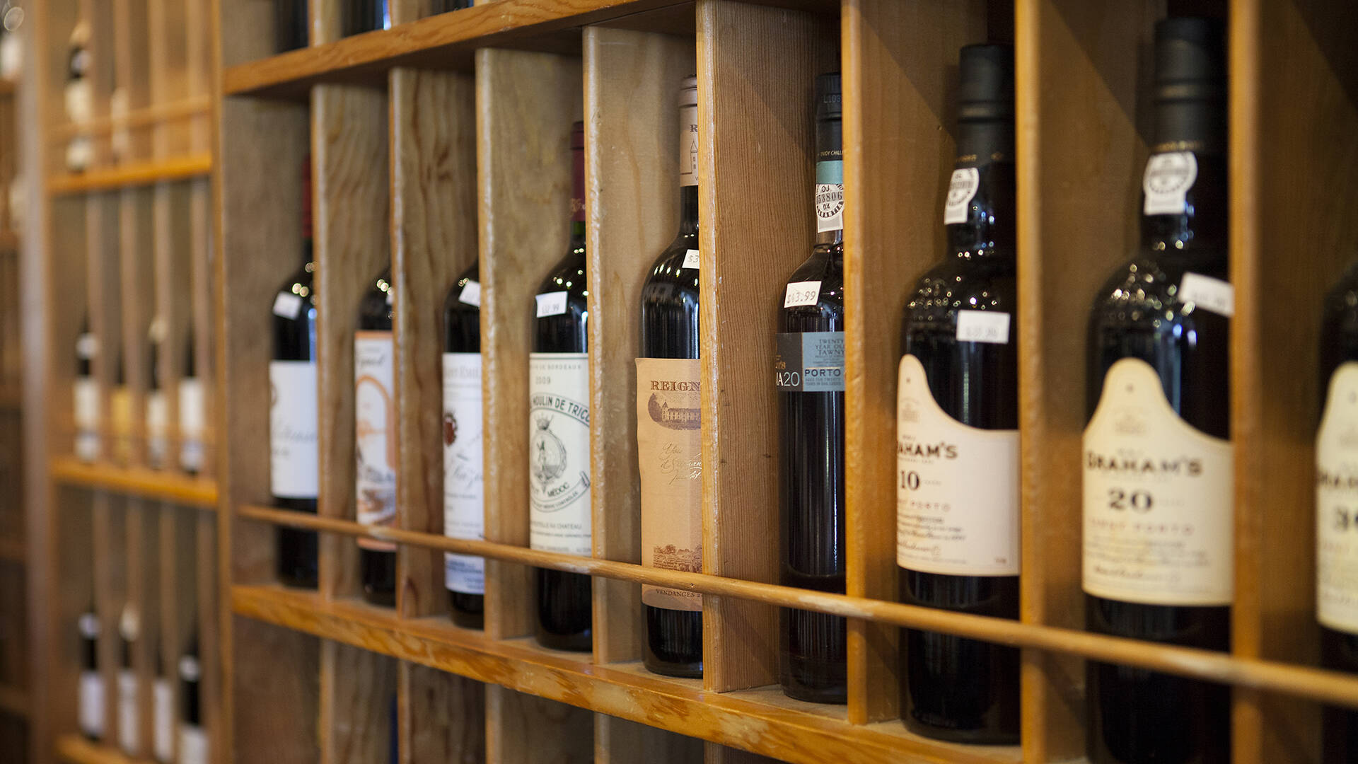 Larchmont Village Wine, Spirits & Cheese Restaurants in Larchmont