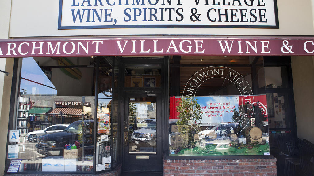 Larchmont Village Wine, Spirits & Cheese Restaurants in Larchmont