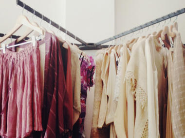 best places for vintage clothes