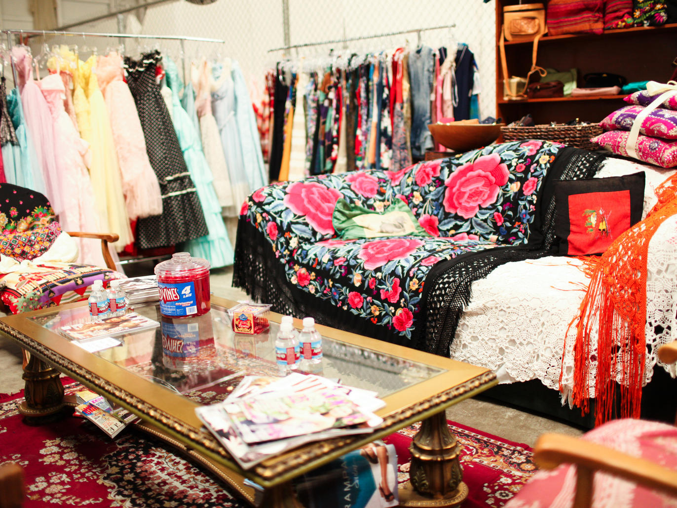 The best places for vintage clothing in Los Angeles