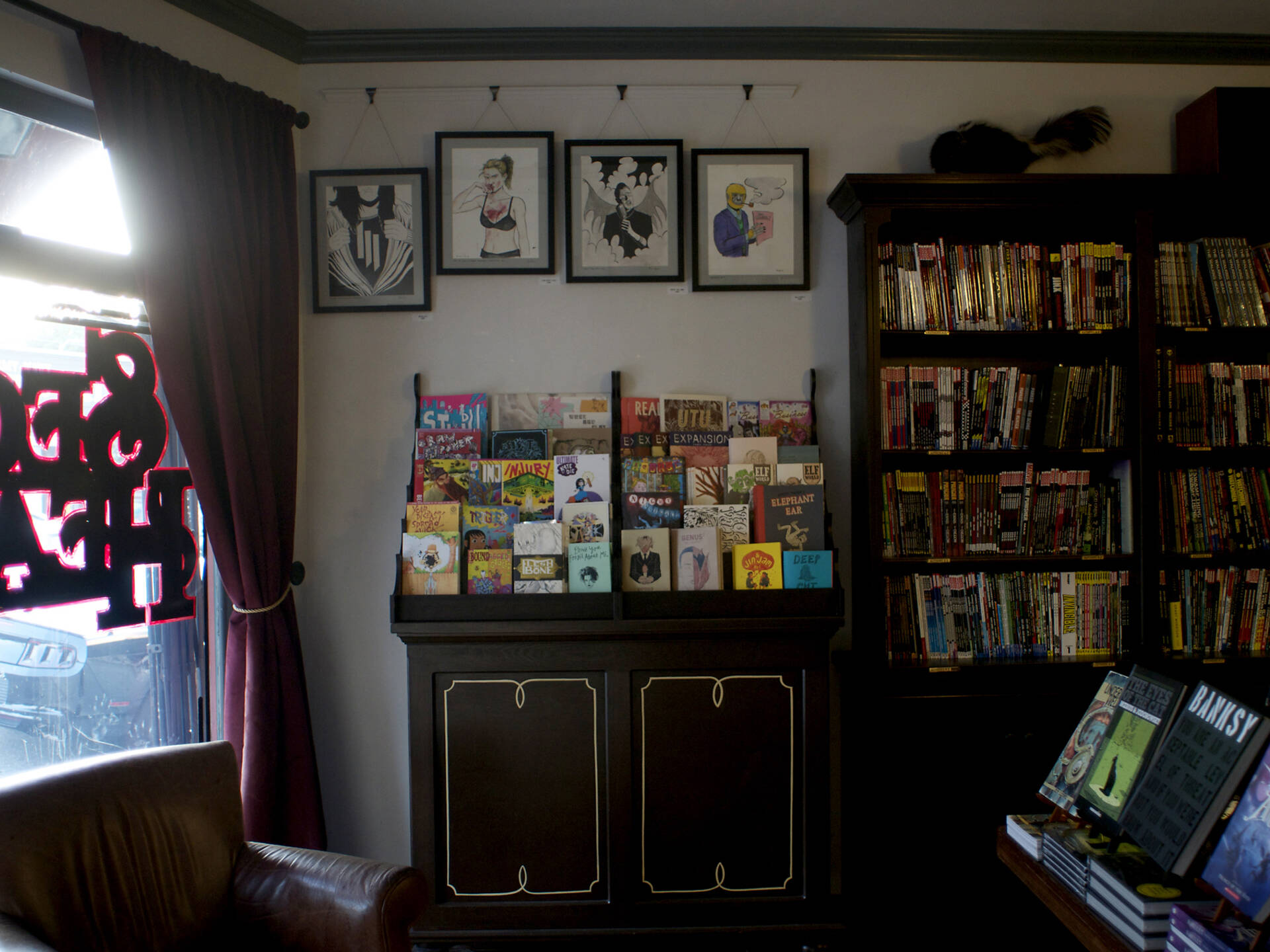 Best Independent Bookstores in Los Angeles