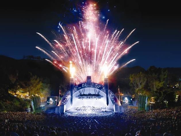 Hollywood Bowl Hollywood Bowl