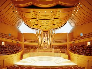 Best performing arts center and theater options in Los Angeles