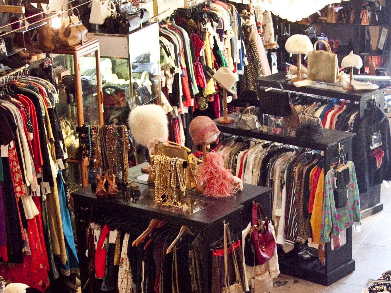 The best places for vintage clothing in Los Angeles