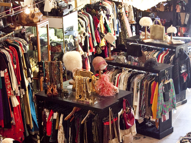 Los Angeles Best Consignment Stores