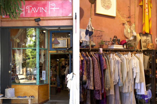 good bohemian clothing stores