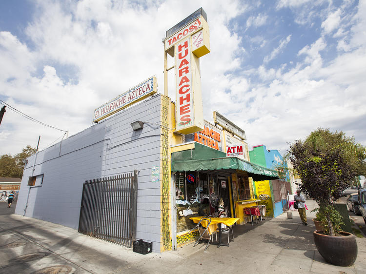 L.A. locals share their favorite classic Mexican restaurants - Los