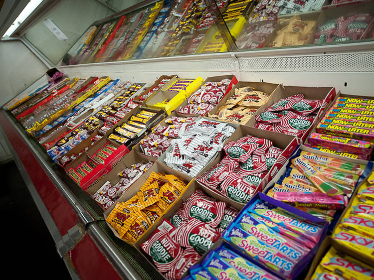 6 Grocery Chains With the Best Candy Selections