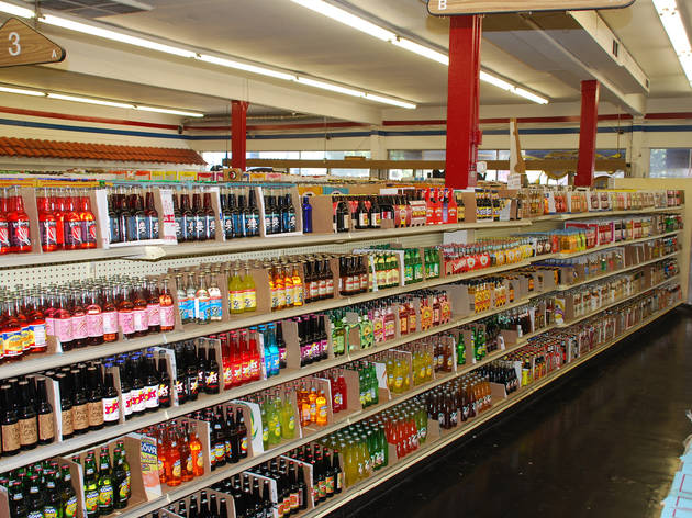 Galco s Soda Pop Stop  Shopping in Highland Park Los Angeles