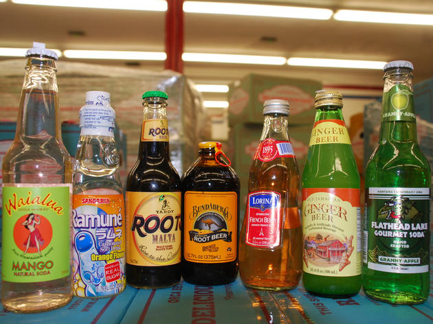 Galco S Soda Pop Stop Shopping In Highland Park Los Angeles