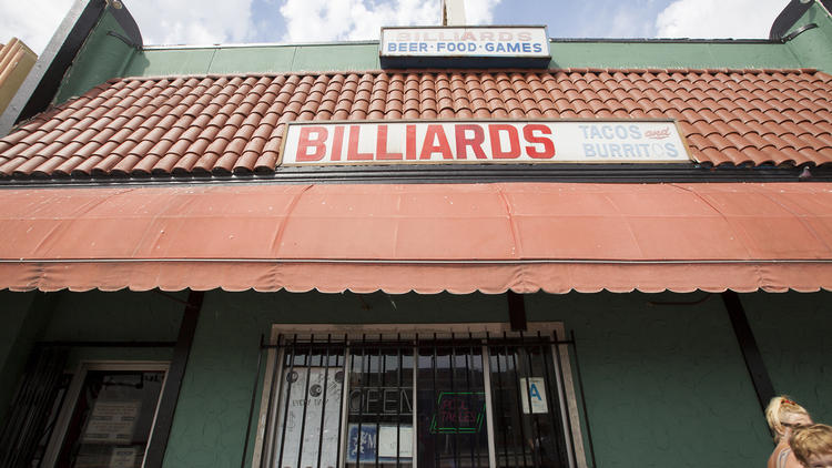 Highland Park Billiards