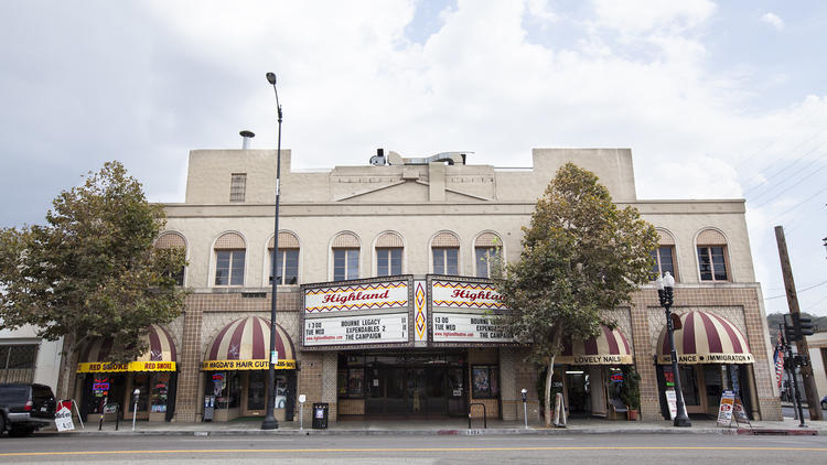 Highland Theaters