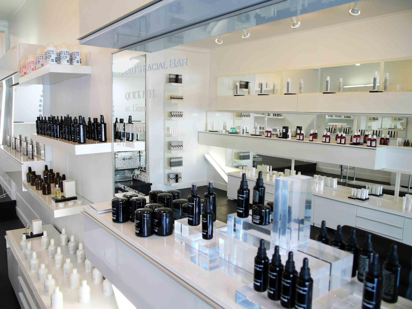 Best shops in LA The city's best beauty boutiques