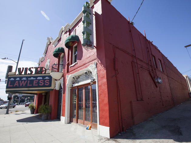 Vista Silverlake Theatre