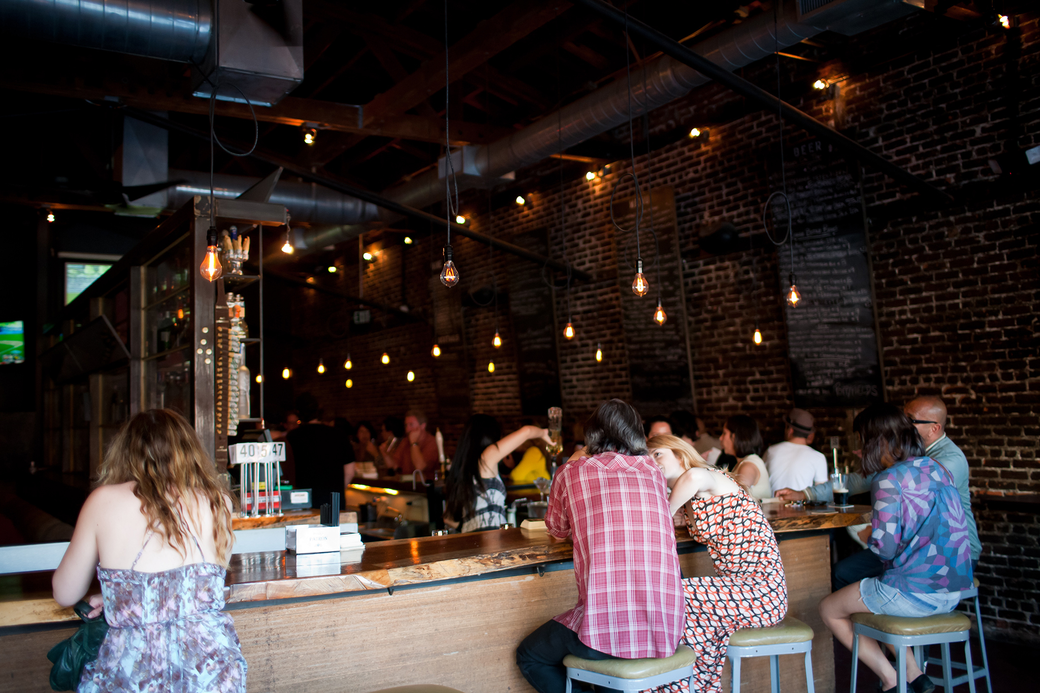 The York Bars in Highland Park, Los Angeles