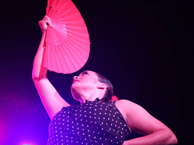 See a flamenco dinner show at El Cid See a flamenco dinner show at El Cid