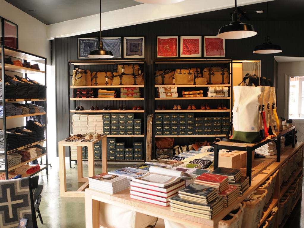Best shops in LA The best stores for men's fashion