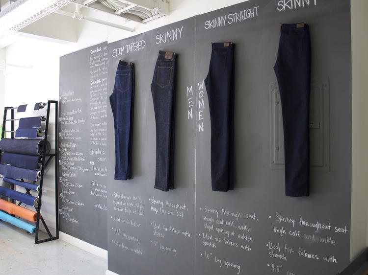 Best denim: Den.m Bar