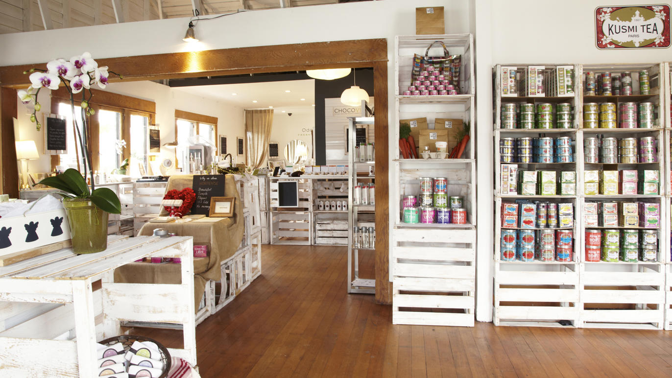 Best shops in LA The city's best beauty boutiques