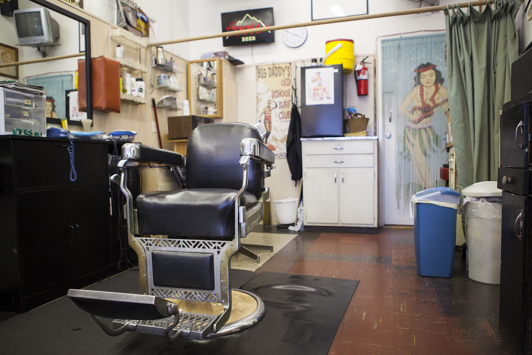 Esquire Barber Chicago