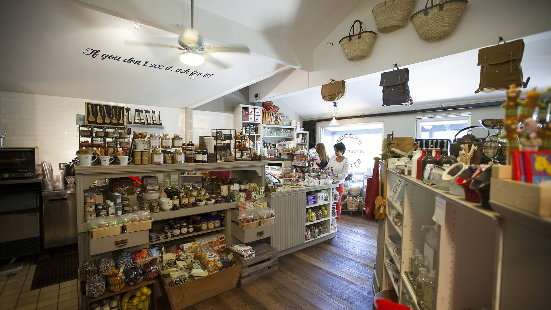 Broome Street General Store Shopping in Silver Lake, Los Angeles
