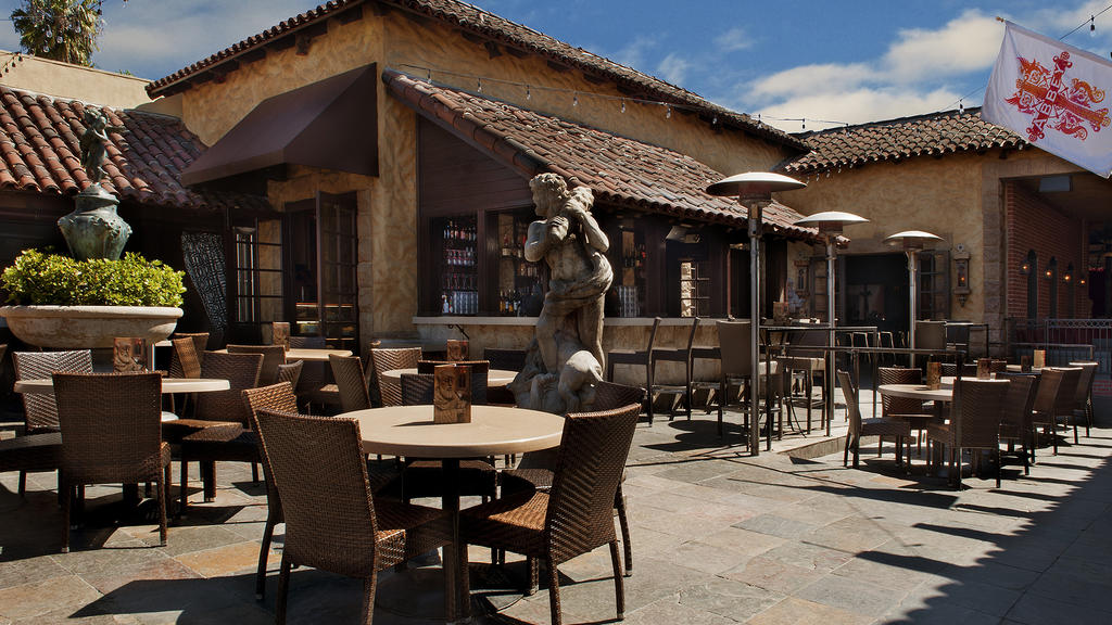 Abbey Bars in West Hollywood, Los Angeles