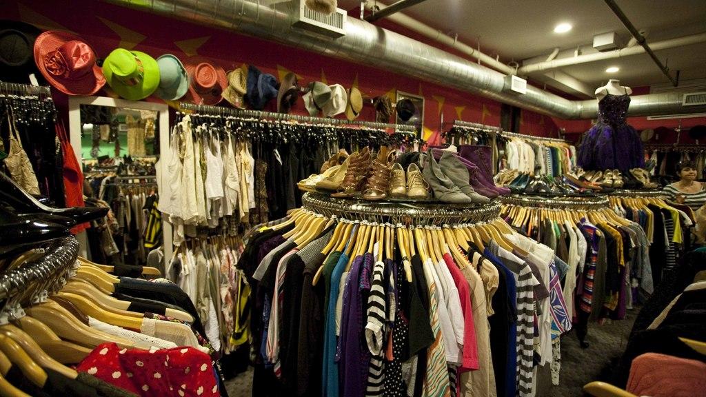 Monk Vintage Thrift Shop | Shopping in Williamsburg, New York