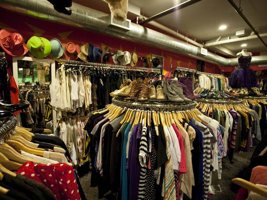 Best Thrift Stores in New York for Cheap Clothing and Furniture