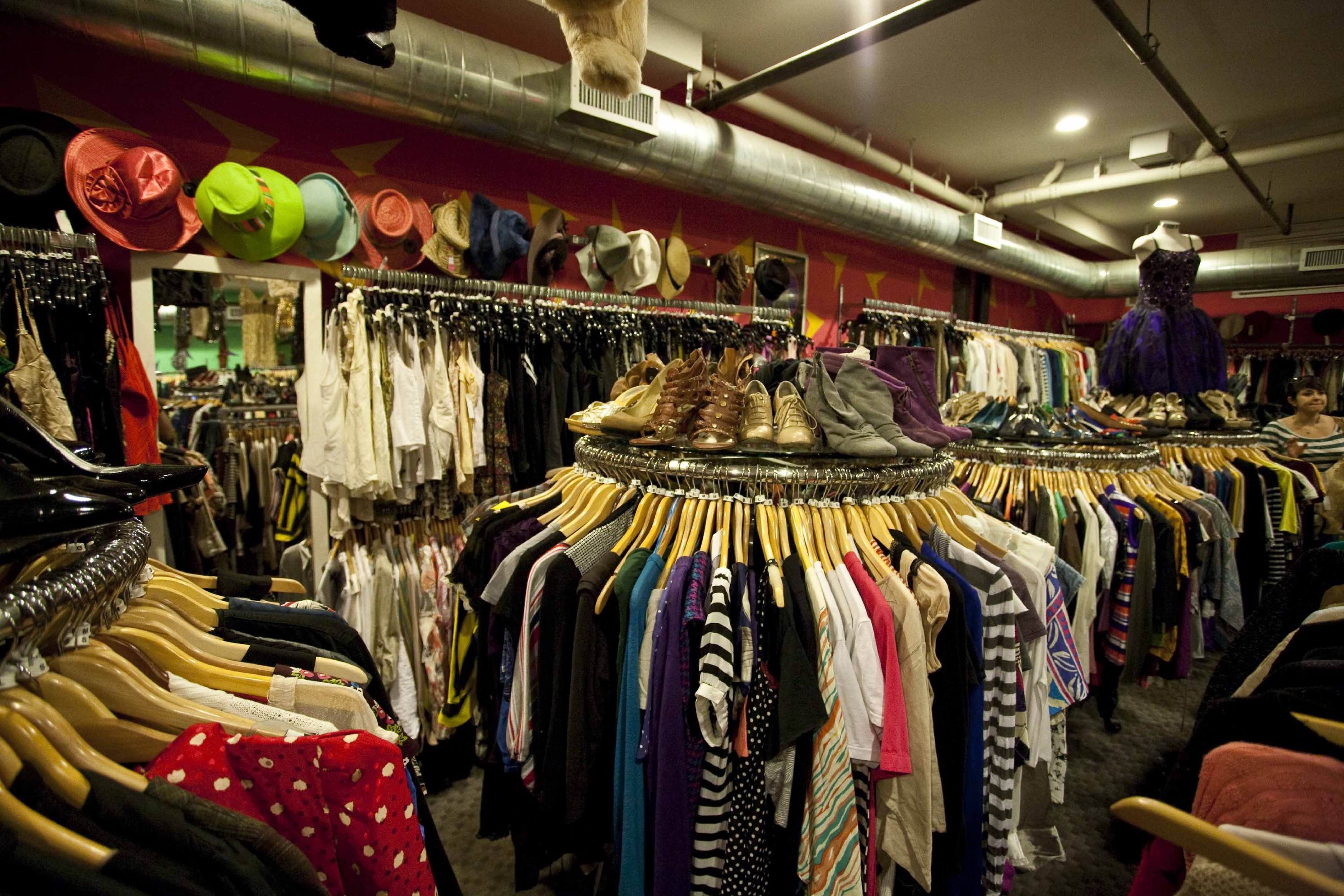 Best Thrift Stores For Clothes Near Me At Mark Yoho Blog